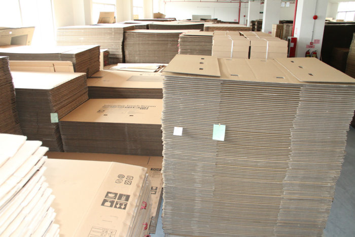 倉(cāng)庫(kù)環(huán)境